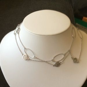 Celtic long necklace